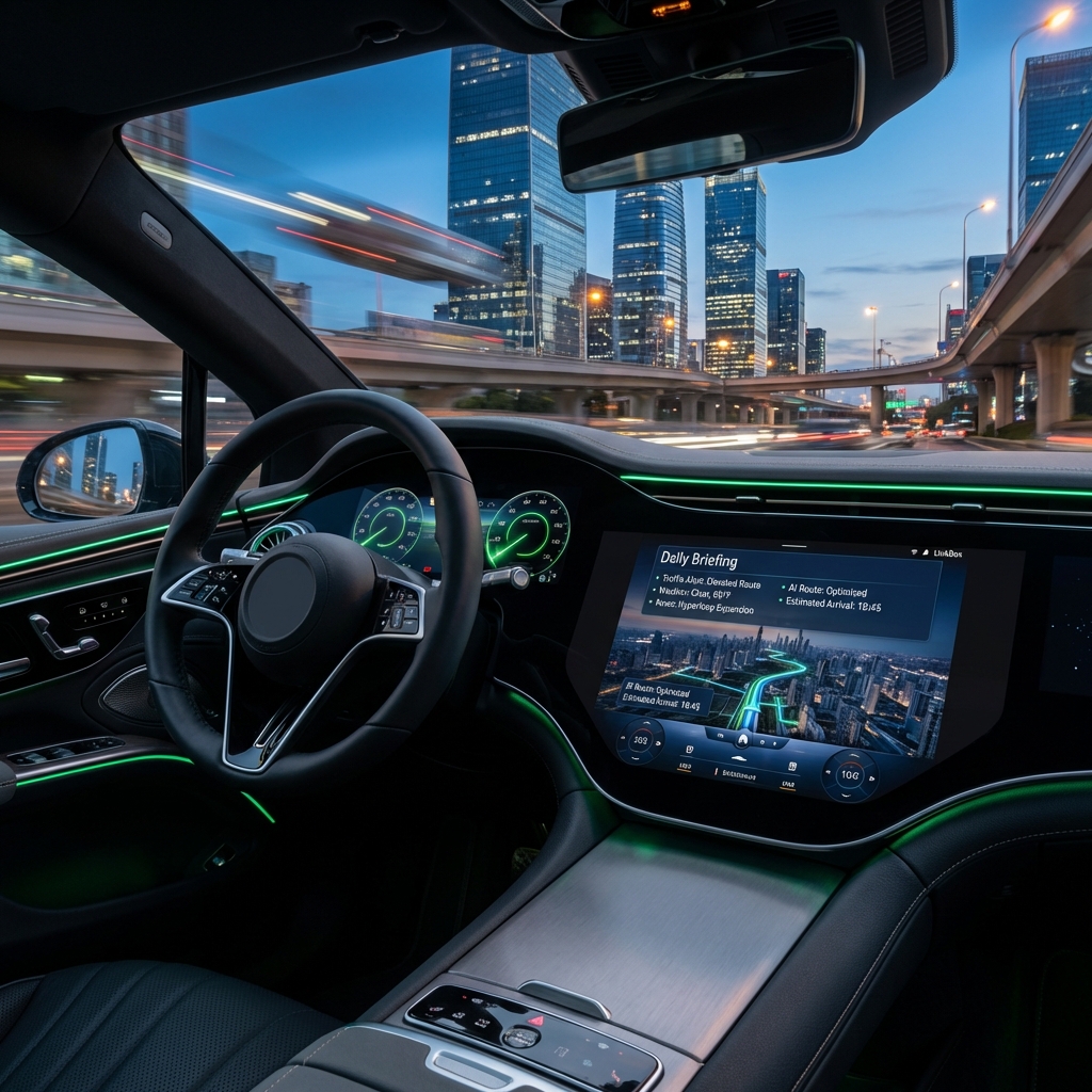 LinkBox Automotive Interface