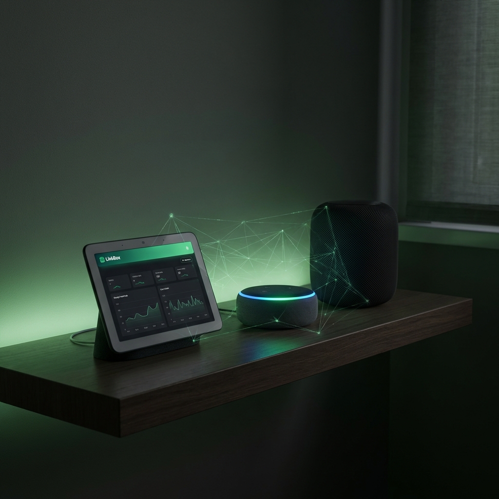 LinkBox Smart Home Integration